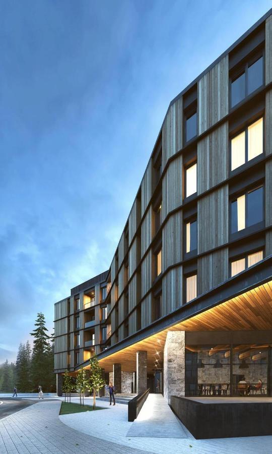Superior Woodside Residences & Spa Kopaonik Dış mekan fotoğraf