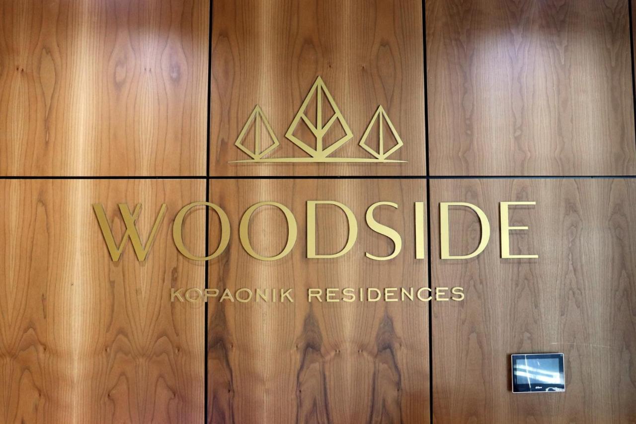 Superior Woodside Residences & Spa Kopaonik Dış mekan fotoğraf