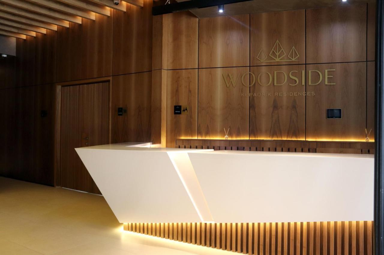 Superior Woodside Residences & Spa Kopaonik Dış mekan fotoğraf