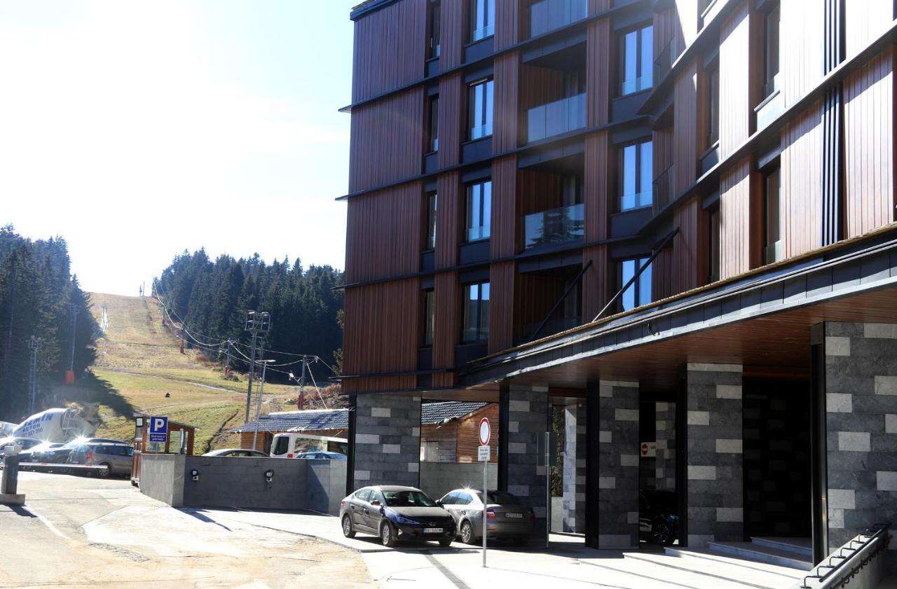 Superior Woodside Residences & Spa Kopaonik Dış mekan fotoğraf