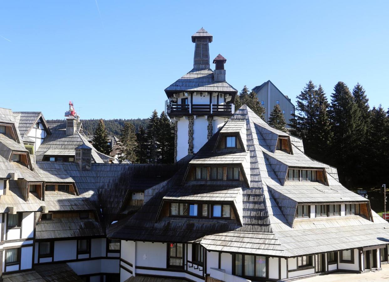 Superior Woodside Residences & Spa Kopaonik Dış mekan fotoğraf