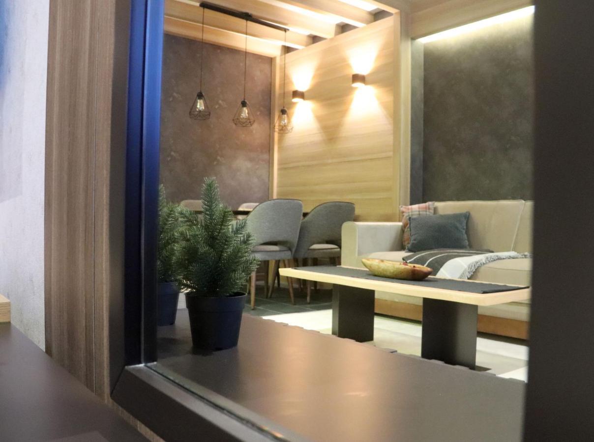 Superior Woodside Residences & Spa Kopaonik Dış mekan fotoğraf