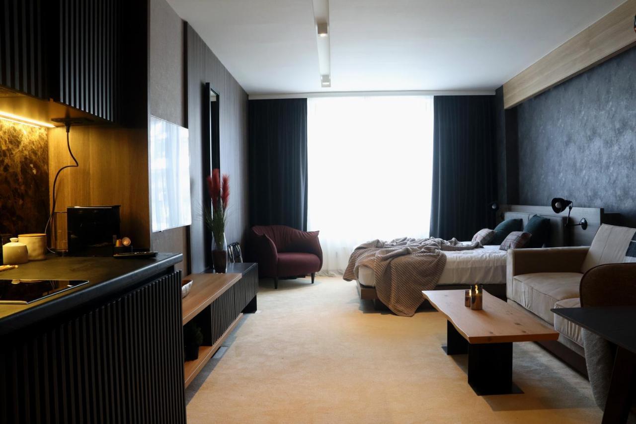 Superior Woodside Residences & Spa Kopaonik Dış mekan fotoğraf