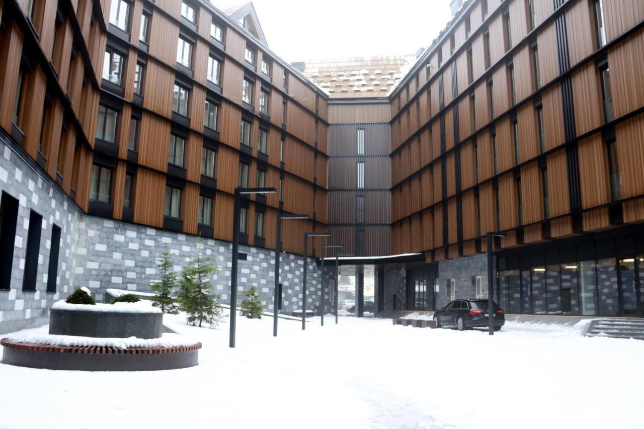 Superior Woodside Residences & Spa Kopaonik Dış mekan fotoğraf