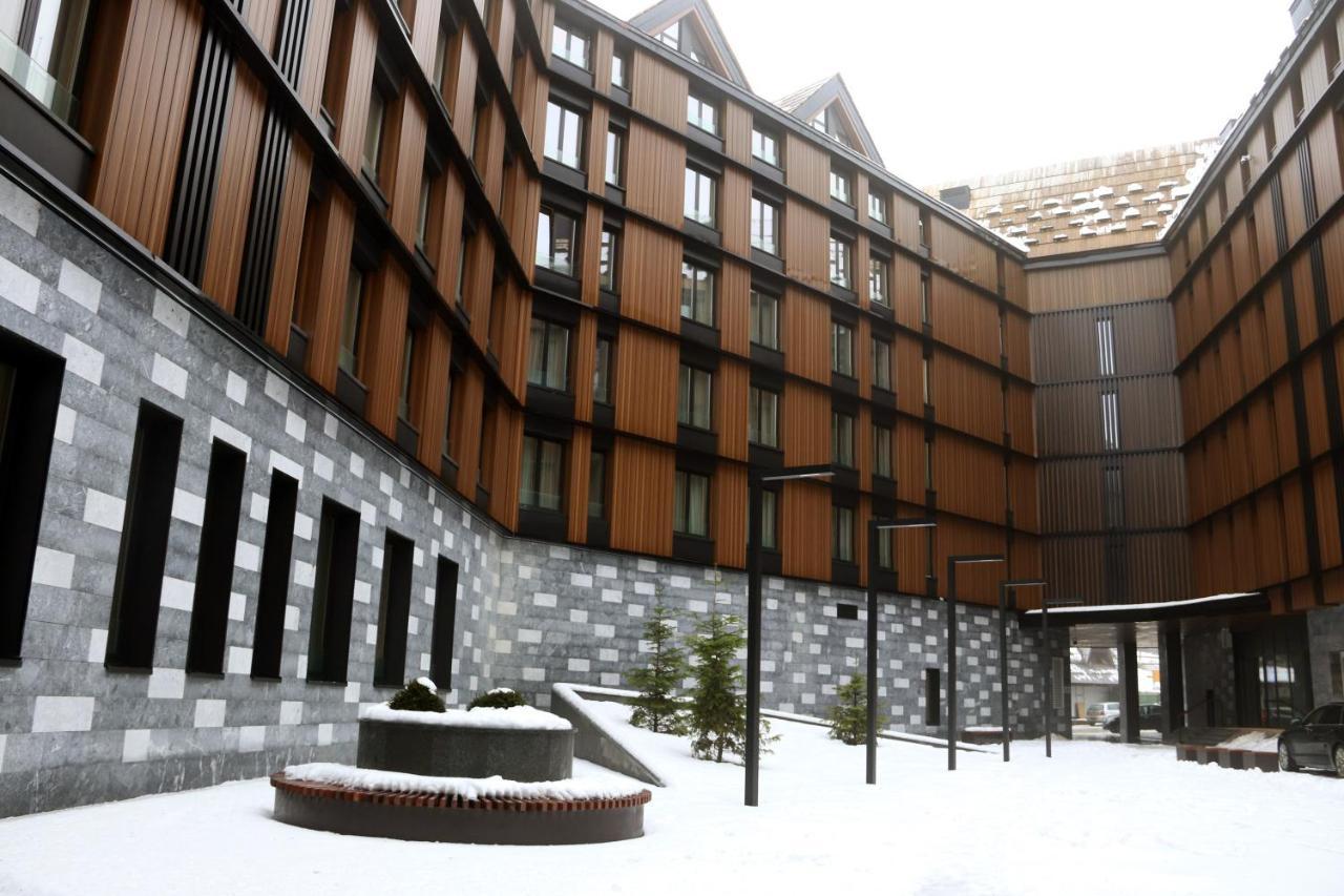 Superior Woodside Residences & Spa Kopaonik Dış mekan fotoğraf