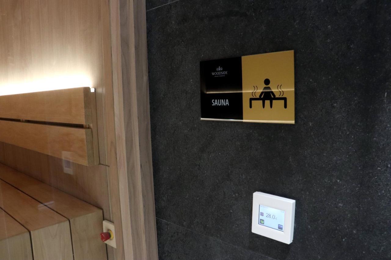 Superior Woodside Residences & Spa Kopaonik Dış mekan fotoğraf