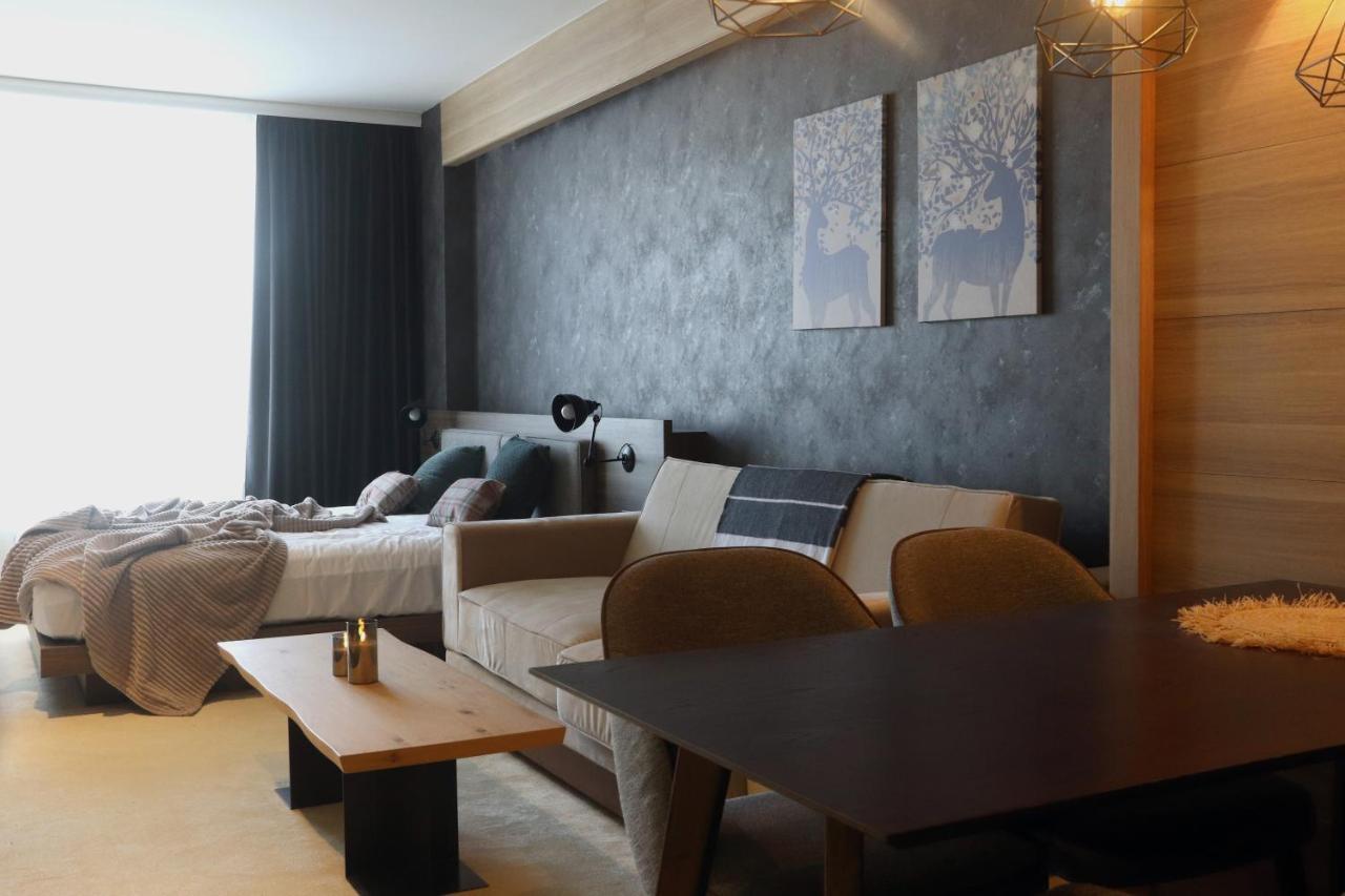 Superior Woodside Residences & Spa Kopaonik Dış mekan fotoğraf