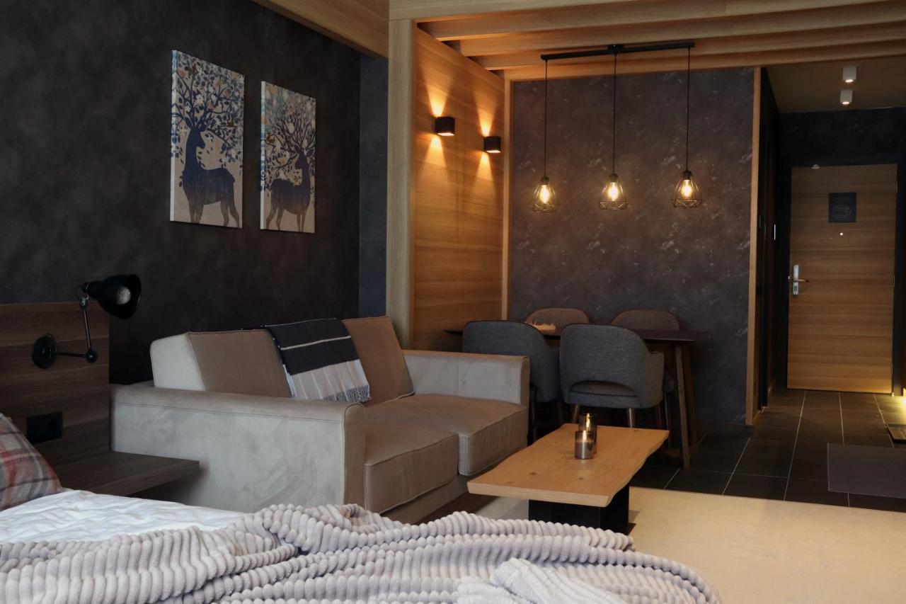Superior Woodside Residences & Spa Kopaonik Dış mekan fotoğraf