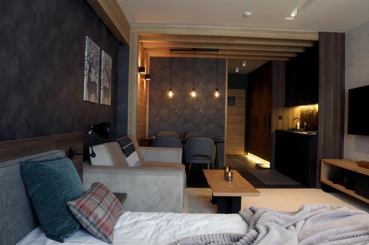 Superior Woodside Residences & Spa Kopaonik Dış mekan fotoğraf