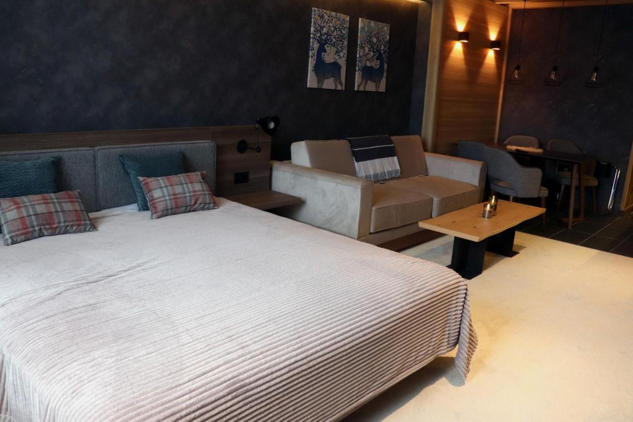Superior Woodside Residences & Spa Kopaonik Dış mekan fotoğraf