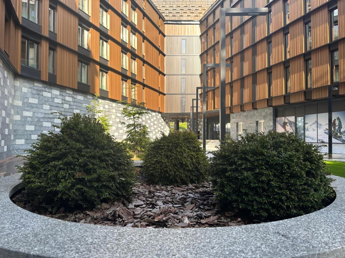 Superior Woodside Residences & Spa Kopaonik Dış mekan fotoğraf