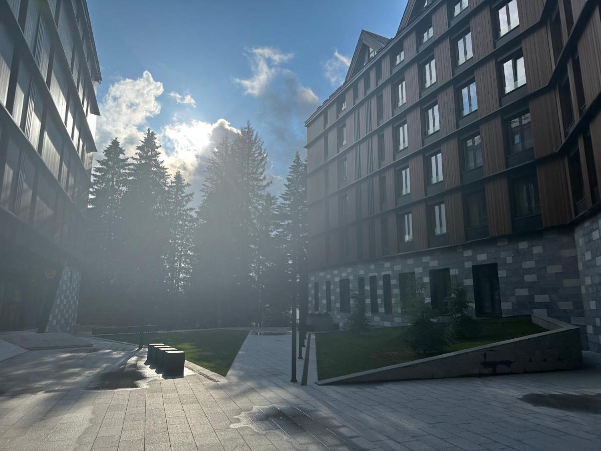 Superior Woodside Residences & Spa Kopaonik Dış mekan fotoğraf