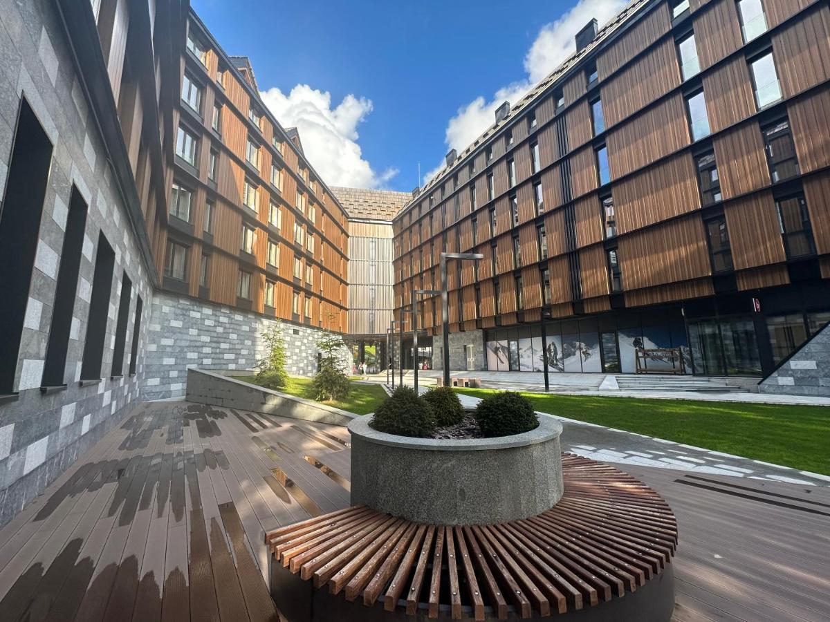 Superior Woodside Residences & Spa Kopaonik Dış mekan fotoğraf
